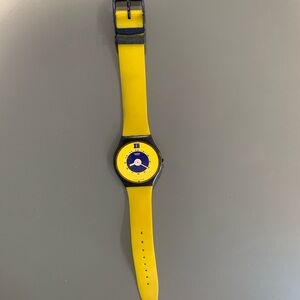 Swatch Watch Amarillo